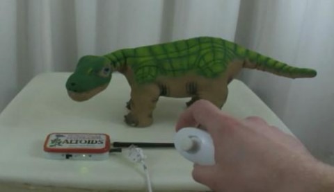 pleo_remote_control