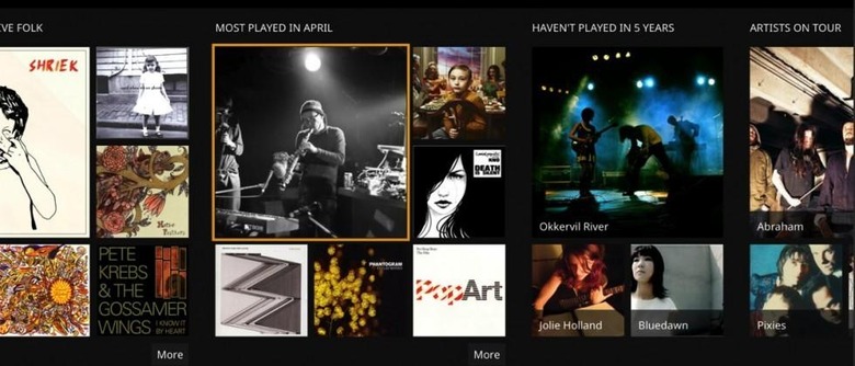 Plex Gets Into The Beat With Improved Music Experience - SlashGear