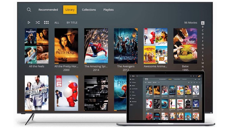 Plex Improves Apple TV Music Experience And Refines iOS Controls - SlashGear