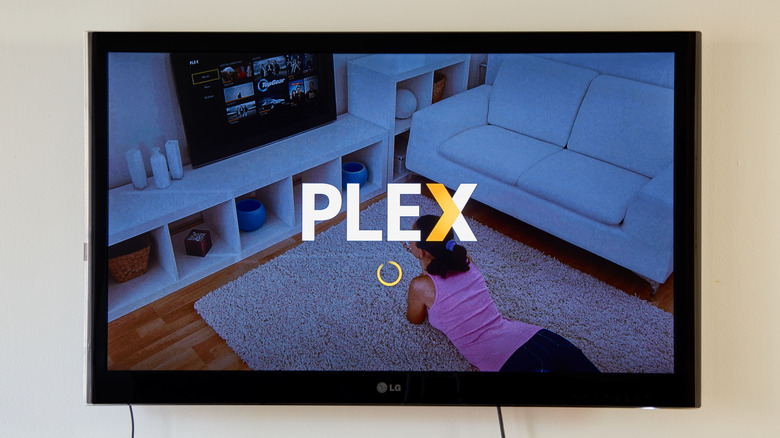 Plex on TV