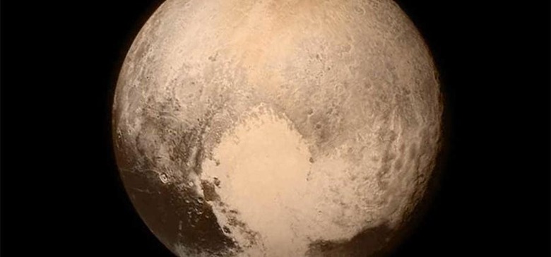 pluto