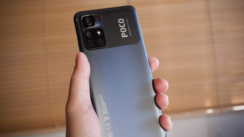 Poco M4 Pro hands-on & key features 