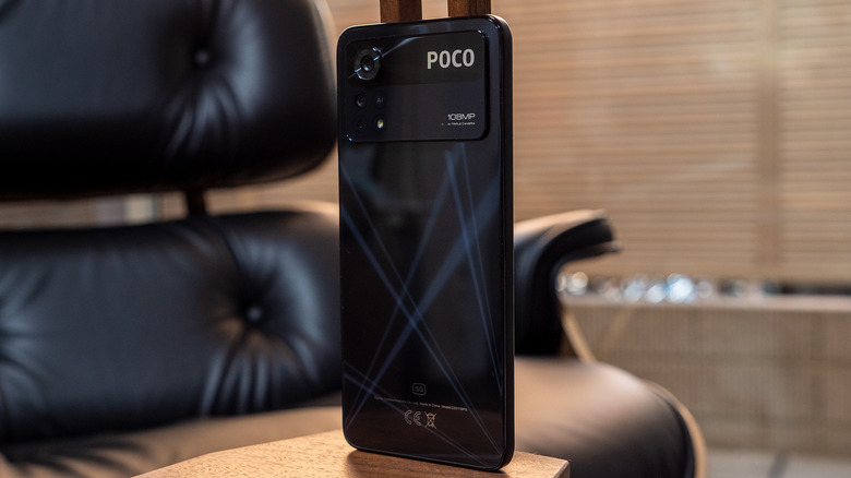 POCO X4 Pro 5G