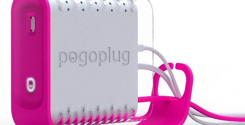 Pogoplug2 Front