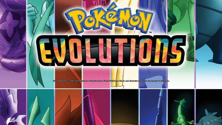 Pokemon Evolutions Moves Forward with Episode 7: Watch