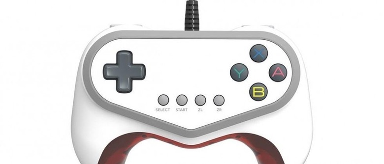 Pokemon fighting game Pokken Tournament is getting an official Wii U controller