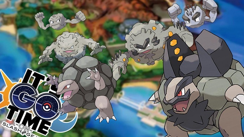 Pokémon GO: Alolan Forms From The Kanto Region Are Coming