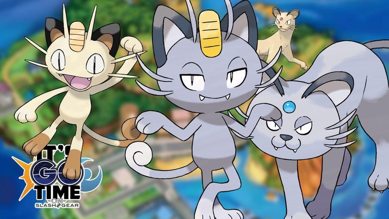 Pokemon GO: What Are Alola Forms?