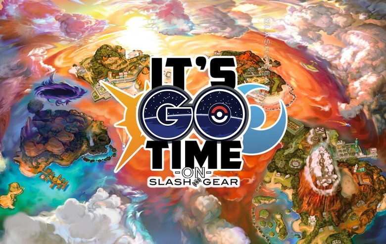 Pokemon GO Alolan Forms Update (Time To Come Back!) - SlashGear