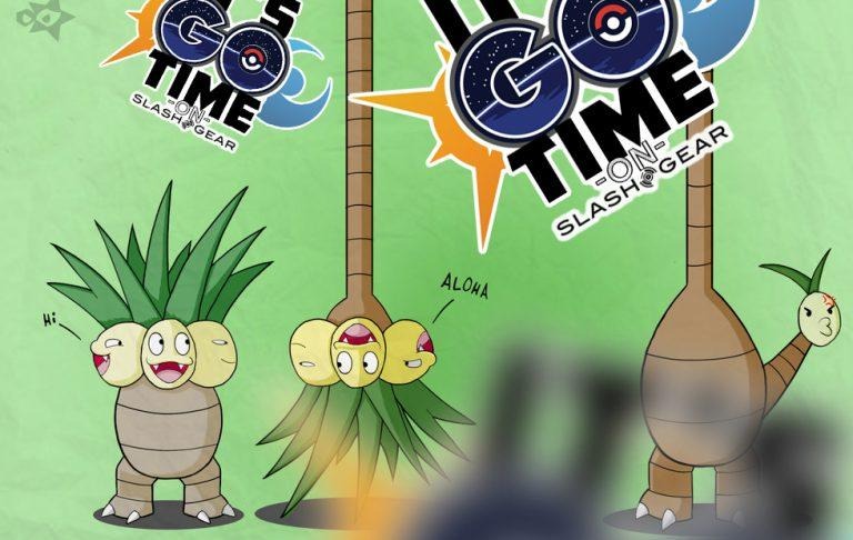 Pokemon GO: What Are Alola Forms?