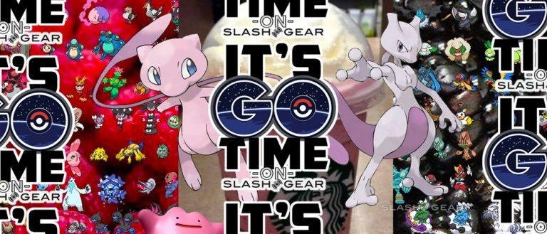 Pokemon GO: Mew Code In Game - SlashGear