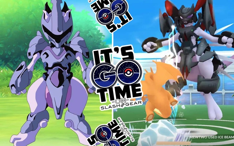 Armored Mewtwo Is Coming To 'Pokemon GO' In New Raid Battles Soon