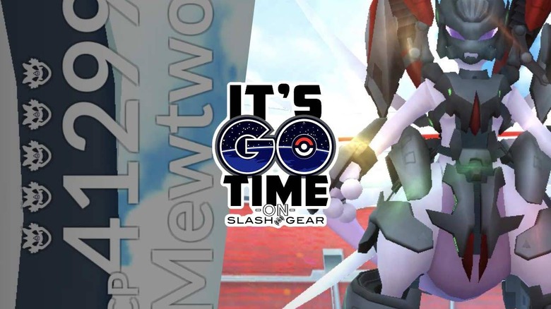 Armored Mewtwo is coming to 'Pokémon GO