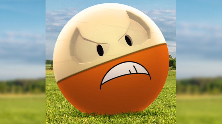 Hisuian Electrode in Pokemon GO