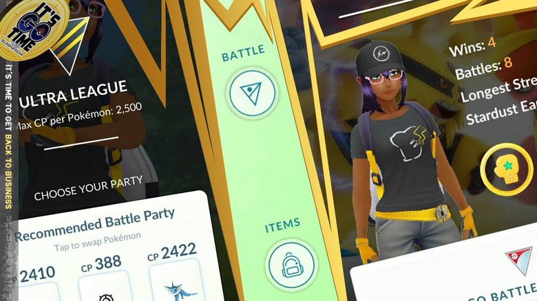 Is Pokemon Go down and how do players log back in?