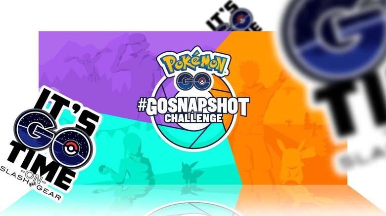 Taking AR Photos with GO Snapshot — Pokémon GO Help Center