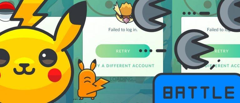 Pokemon GO Server Status Is Down, But Also Up - SlashGear