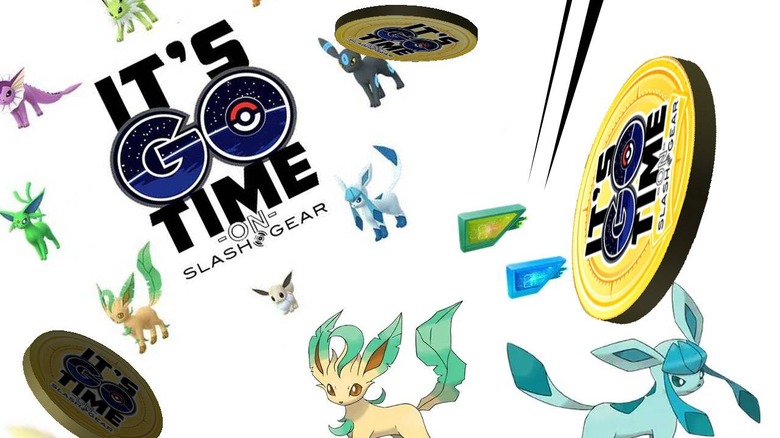 Pokemon GO Eevee Evolution Most Updated Leaveon, Glaceon, Umbreon, Espeon  Names - SlashGear