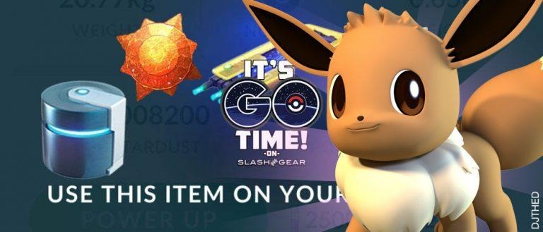 Eevee Evolution Pokemon GO Guide: All 5 Forms (For Now) [UPDATE!] -  SlashGear