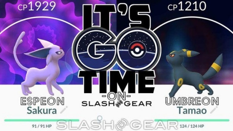 Pokemon Go