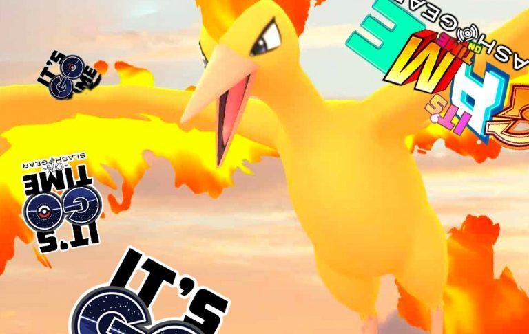 Pokémon GO Releases Legendaries Moltres & Zapdos