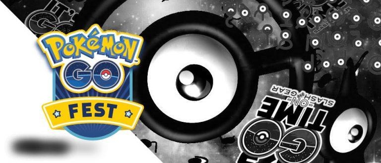 Pokémon GO - Unown Events