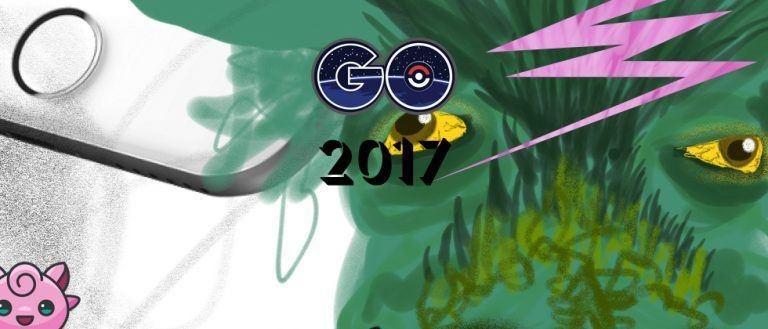 Viewing Event Pokémon Details 