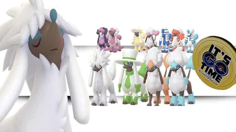 Pokemon GO Alolan Forms Update (Time To Come Back!) - SlashGear