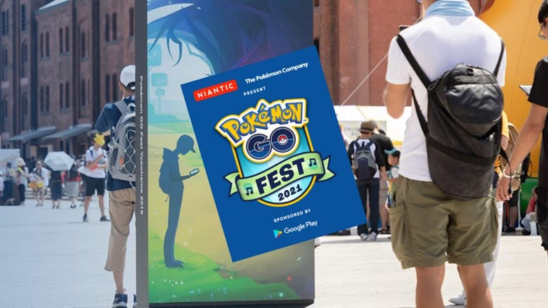 Pokemon GO Fest 2021 Features Meloetta, Pop Star Pikachu And Rock Star  Pikachu – NintendoSoup