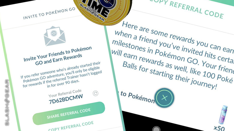 Pokémon Go friend codes  How to find trainer codes & access yours