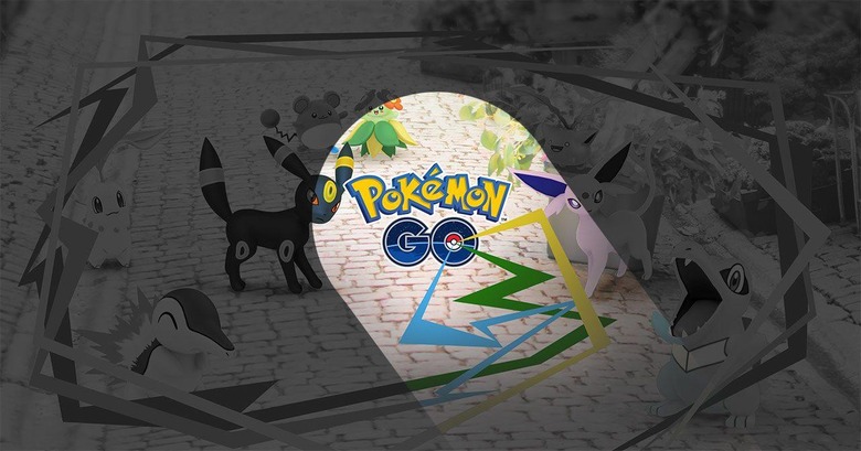 Pokemon GO Gen 2 0.57 APK Mine Update: Johto, Shiny, New Items - SlashGear