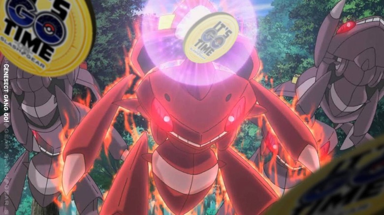 Why Genesect Is The Greatest Pokemon Of All Time. 