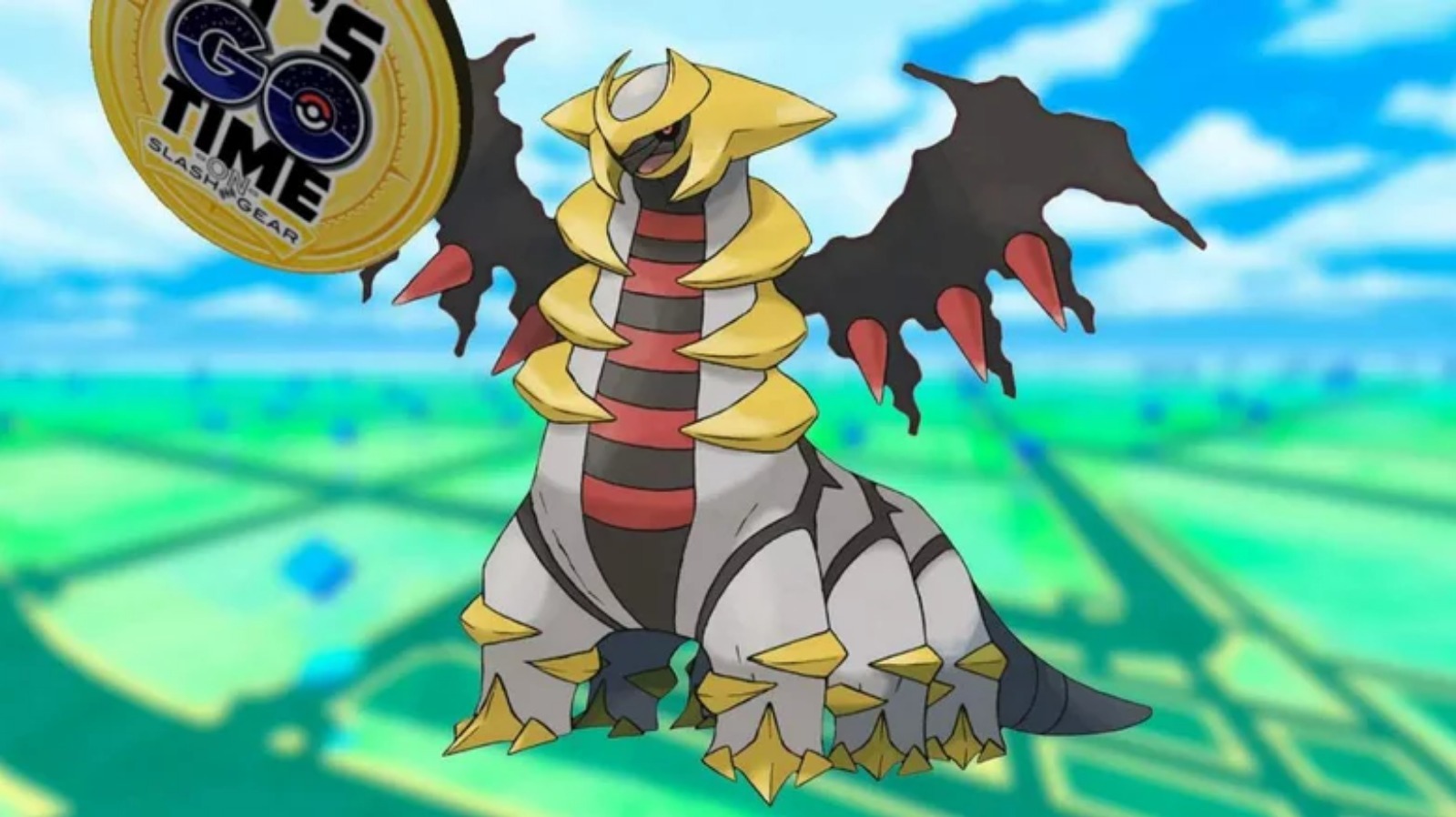 Giratina Pokémon GO Raid Battle Tips