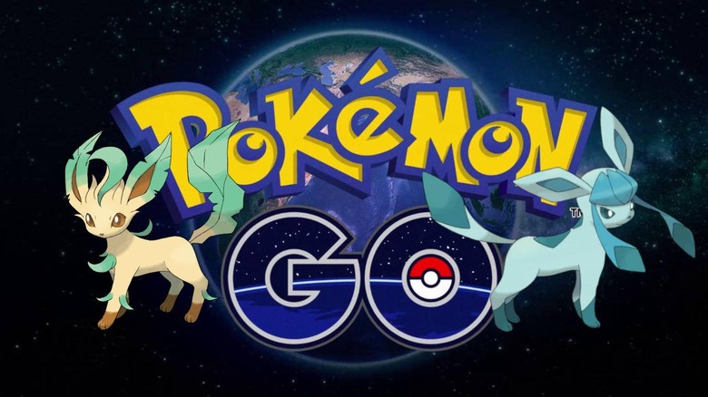 Pokemon GO Eevee Evolution Most Updated Leaveon, Glaceon, Umbreon, Espeon  Names - SlashGear