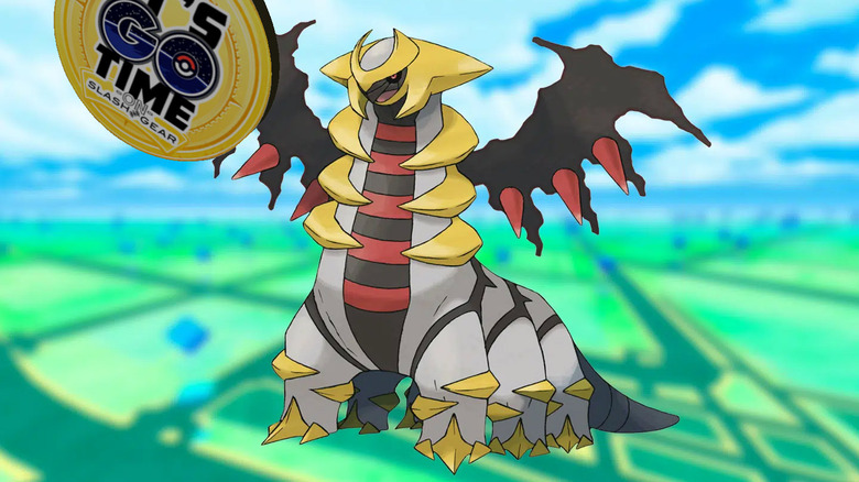 Pokemon Go Halloween Event Adds Legendary Pokemon Giratina, More Generation  4 Pokemon - IGN