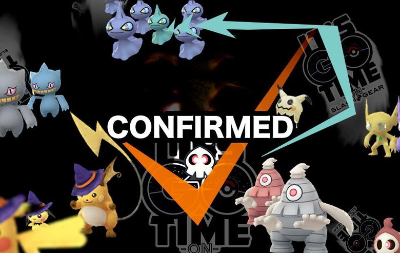 Pokemon Go's Halloween 2022 Event Adds New Shiny Pokemon and More - CNET