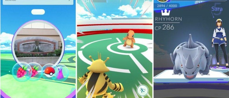 Pokemon Go hits UK, now Brits can start catching them all