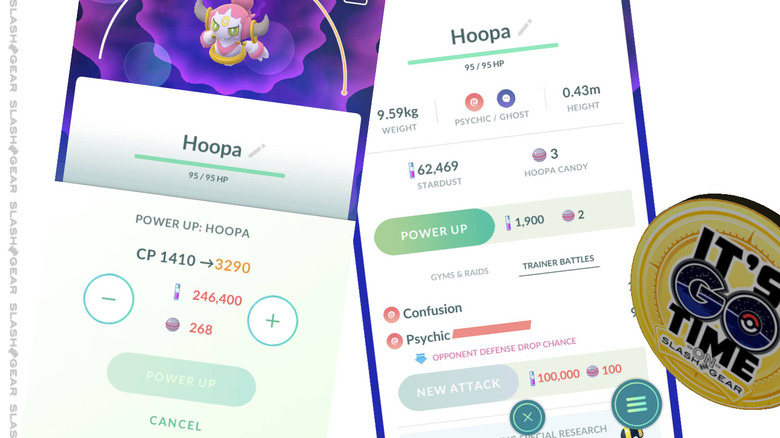 Hoopa Unbound Pokemon Go Raid Counters and weaknesses