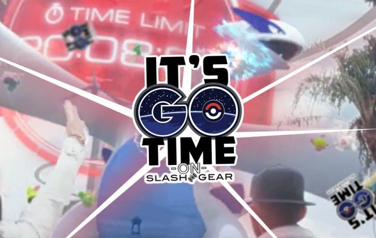 Here's how the first Legendary Pokémon look like in Pokémon Go