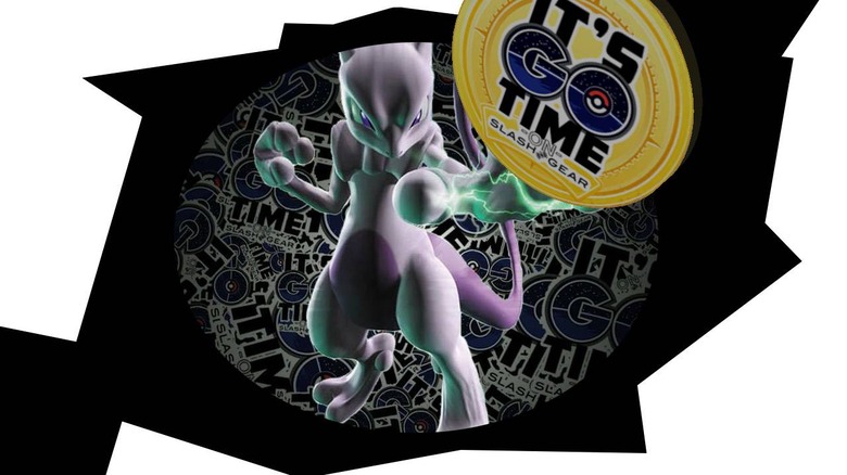 LEVEL 50 MEW VS MEWTWO IN POKEMON GO 