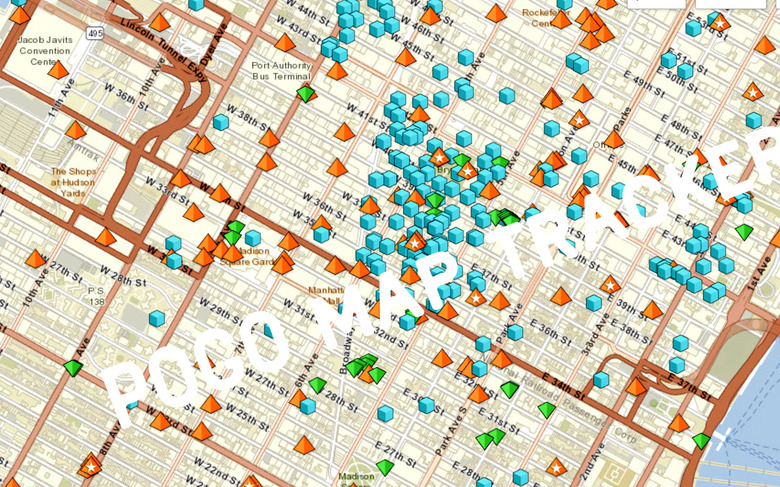 Pokemon GO Map Trackers Working In 2021 For The Big Hunt - SlashGear