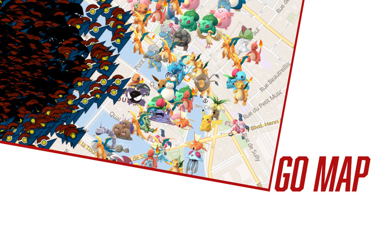 Pokemon GO Map Trackers Working In 2021 For The Big Hunt - SlashGear