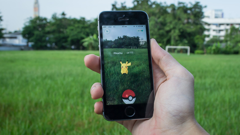 Pokemon Go