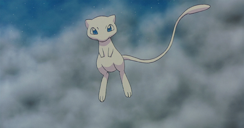 Pokemon GO: Mew Code In Game - SlashGear