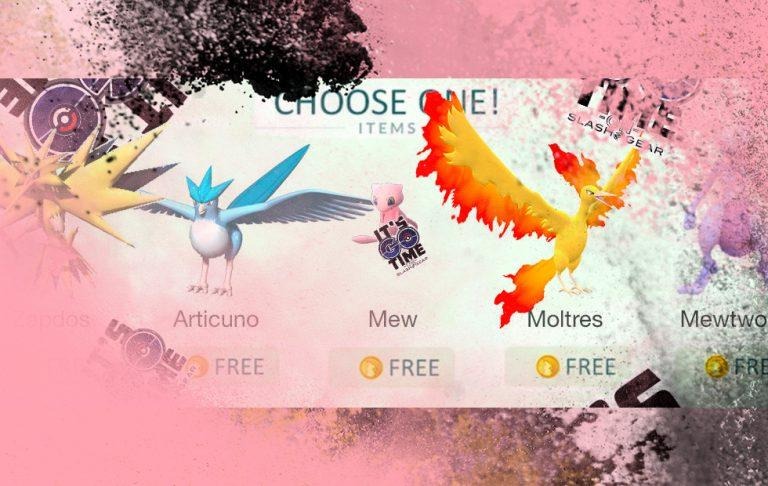 How to get Mew in Pokemon GO