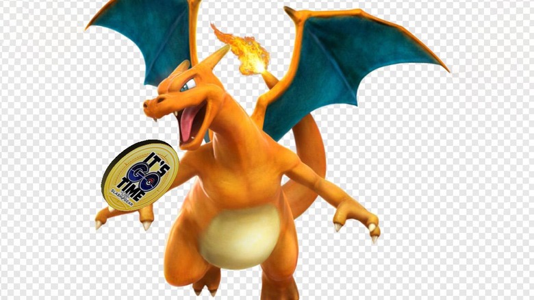 Charizard (Pokémon) - Pokémon GO