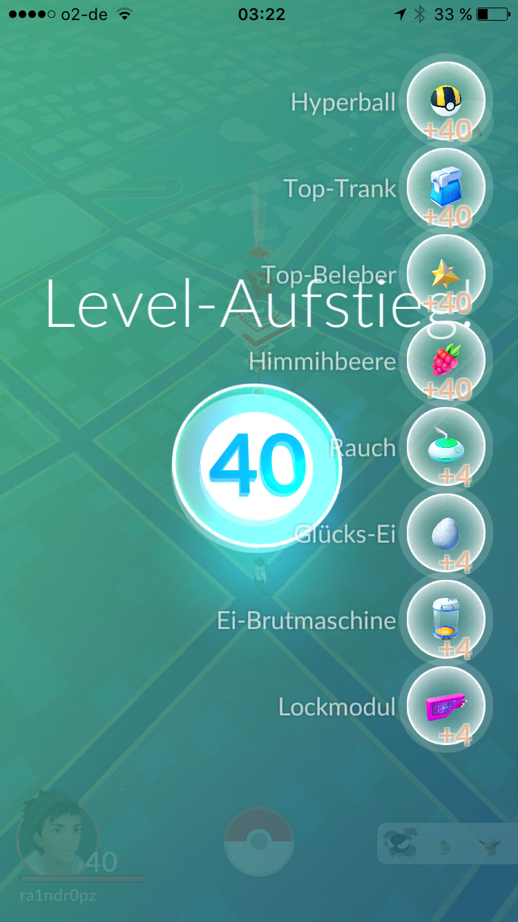 Pokemon Go Player Hits Level Cap But Needed A Bot To Get There Slashgear