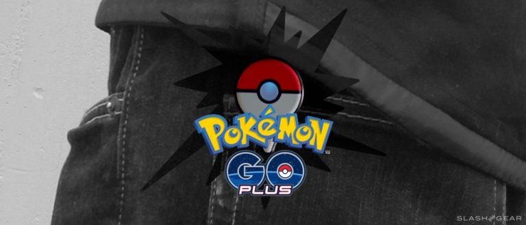 Pokemon Go Plus review