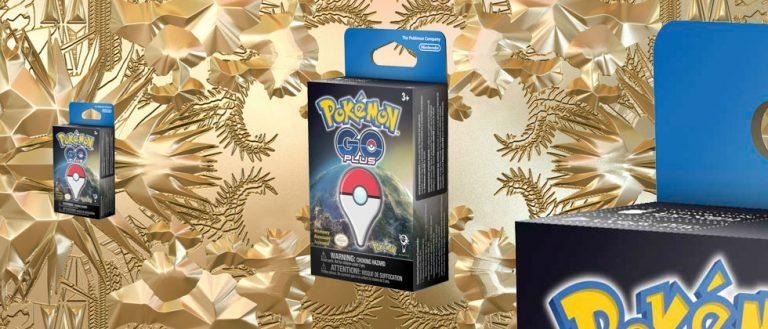 Pokemon Go Plus Store Tracker Update Walmart Gamestop Target Amazon Slashgear