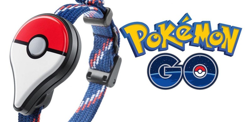 Pokemon Go Plus wearable delayed until September